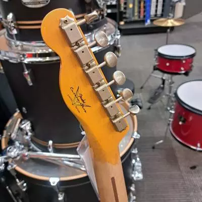 Fender Custom Shop Twisted Tele 2